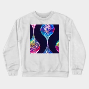 Mystical Sigils, Thirty-Five: Crewneck Sweatshirt